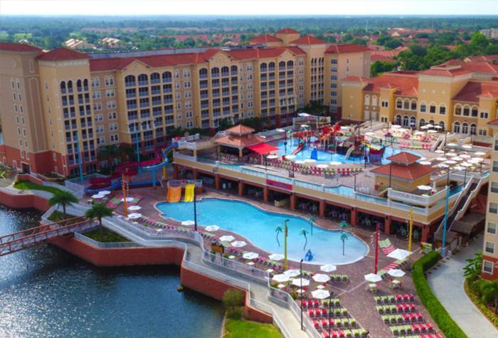 5 Minutes Away From Disney, Westgate Resort 奥兰多 外观 照片